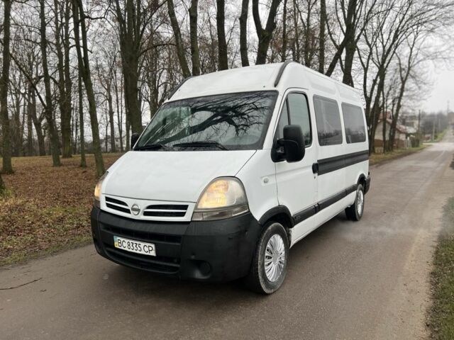 Білий Рено Мастєр, об'ємом двигуна 0 л та пробігом 350 тис. км за 6999 $, фото 1 на Automoto.ua