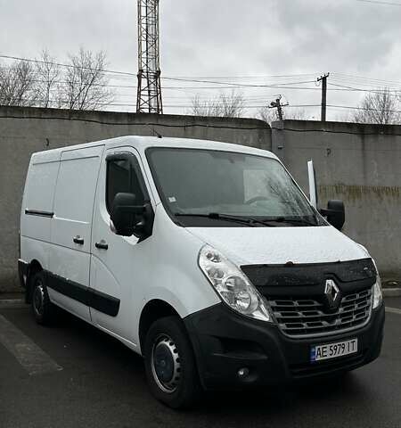 Білий Рено Мастєр, об'ємом двигуна 2.3 л та пробігом 313 тис. км за 13100 $, фото 1 на Automoto.ua