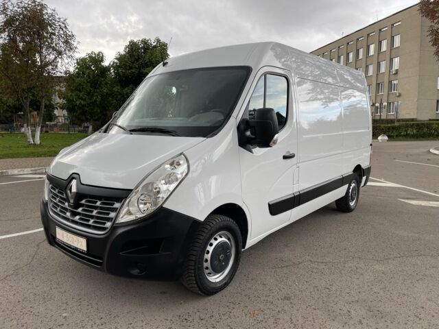 Рено Мастер 2015 в Радивилове на Automoto.ua Белый Рено Мастер, объемом двигателя 2.3 л и пробегом 280 тыс. км за 14500 $, фото 1 на Automoto.ua