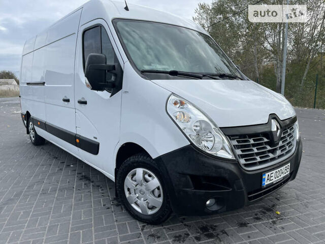 Белый Рено Мастер, объемом двигателя 0 л и пробегом 70 тыс. км за 17300 $, фото 1 на Automoto.ua