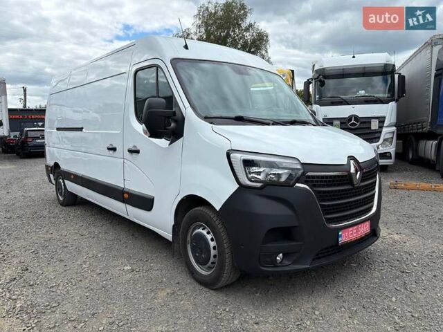 Белый Рено Мастер, объемом двигателя 2.3 л и пробегом 125 тыс. км за 19500 $, фото 1 на Automoto.ua