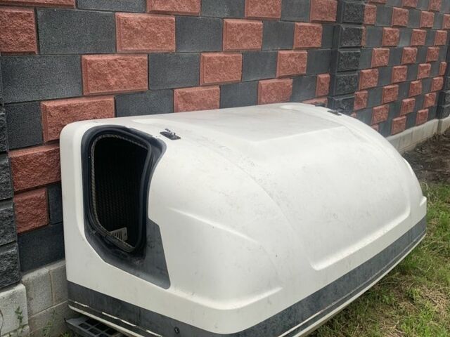 Білий Рено Мастєр, об'ємом двигуна 0 л та пробігом 777 тис. км за 369 $, фото 1 на Automoto.ua