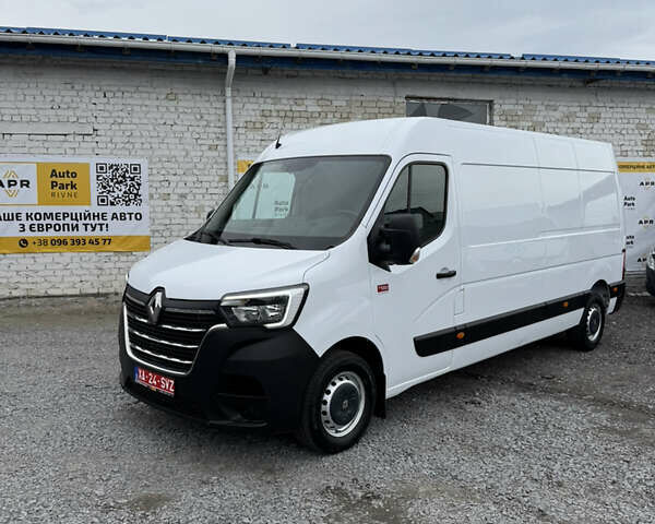 Білий Рено Мастєр, об'ємом двигуна 0 л та пробігом 210 тис. км за 18600 $, фото 1 на Automoto.ua