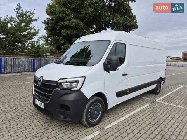 Белый Рено Мастер, объемом двигателя 2.3 л и пробегом 160 тыс. км за 20300 $, фото 1 на Automoto.ua