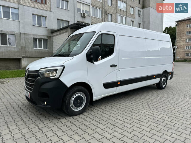 Белый Рено Мастер, объемом двигателя 2.3 л и пробегом 197 тыс. км за 19600 $, фото 1 на Automoto.ua