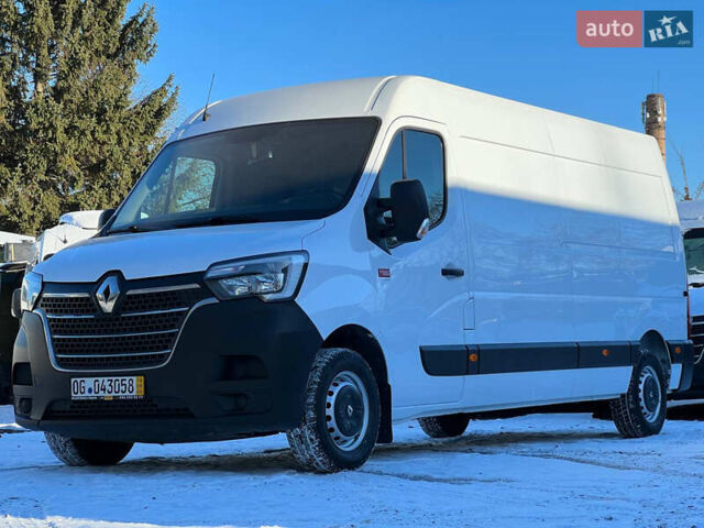 Белый Рено Мастер, объемом двигателя 0 л и пробегом 209 тыс. км за 19300 $, фото 1 на Automoto.ua