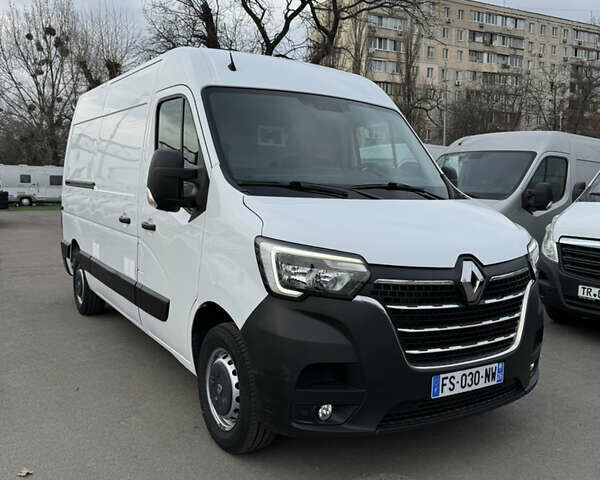 Белый Рено Мастер, объемом двигателя 0 л и пробегом 155 тыс. км за 20900 $, фото 1 на Automoto.ua