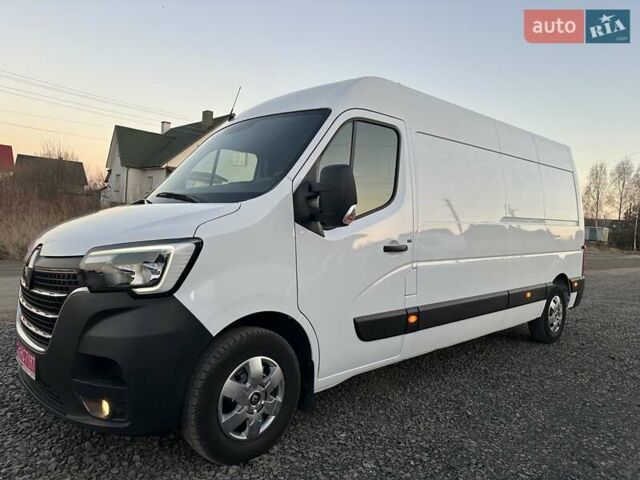 Белый Рено Мастер, объемом двигателя 2.3 л и пробегом 200 тыс. км за 17200 $, фото 1 на Automoto.ua