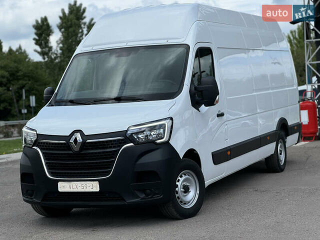 Белый Рено Мастер, объемом двигателя 0 л и пробегом 260 тыс. км за 22500 $, фото 1 на Automoto.ua