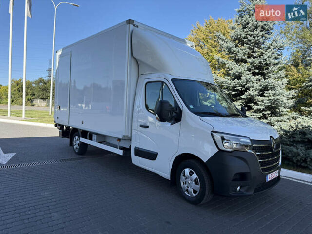Білий Рено Мастєр, об'ємом двигуна 0 л та пробігом 152 тис. км за 26300 $, фото 1 на Automoto.ua