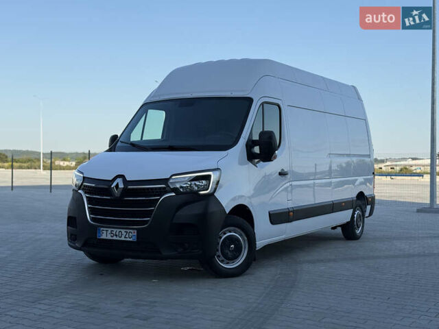 Белый Рено Мастер, объемом двигателя 0 л и пробегом 193 тыс. км за 19700 $, фото 1 на Automoto.ua