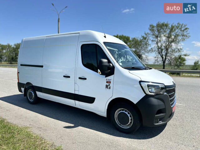 Білий Рено Мастєр, об'ємом двигуна 2.3 л та пробігом 142 тис. км за 21900 $, фото 1 на Automoto.ua