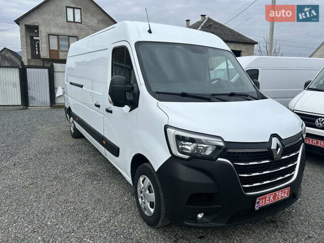 Белый Рено Мастер, объемом двигателя 0 л и пробегом 196 тыс. км за 18300 $, фото 1 на Automoto.ua