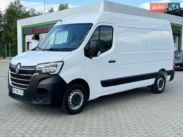 Рено Мастер 2021 в Полтаве на Automoto.ua Белый Рено Мастер, объемом двигателя 2.3 л и пробегом 193 тыс. км за 19999 $, фото 1 на Automoto.ua