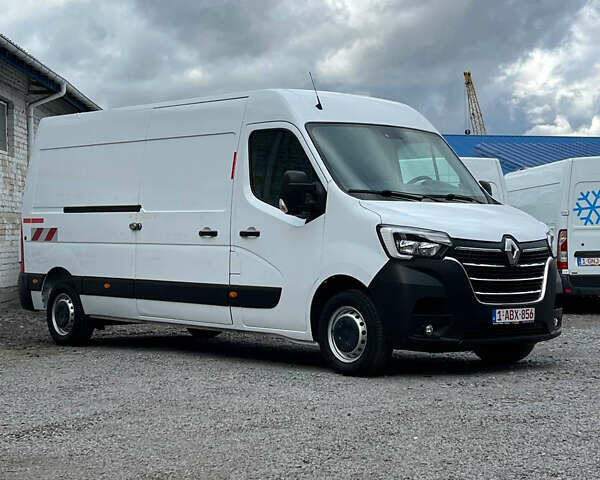 Білий Рено Мастєр, об'ємом двигуна 0 л та пробігом 181 тис. км за 20800 $, фото 1 на Automoto.ua