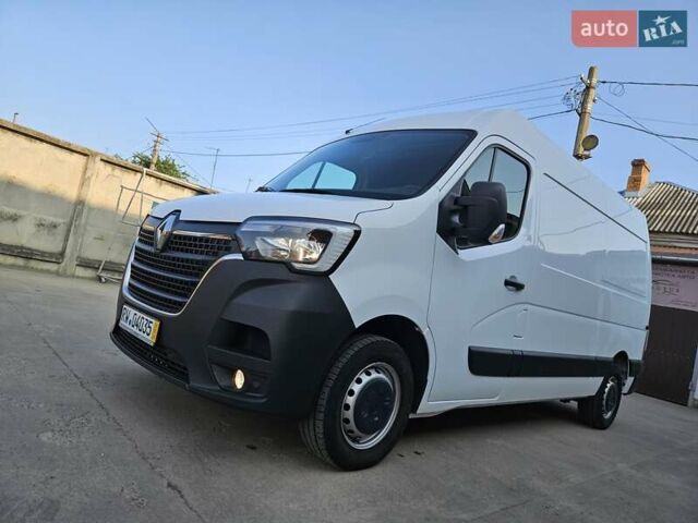 Білий Рено Мастєр, об'ємом двигуна 0 л та пробігом 269 тис. км за 18500 $, фото 1 на Automoto.ua