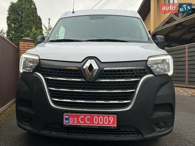 Белый Рено Мастер, объемом двигателя 2.3 л и пробегом 150 тыс. км за 21199 $, фото 1 на Automoto.ua