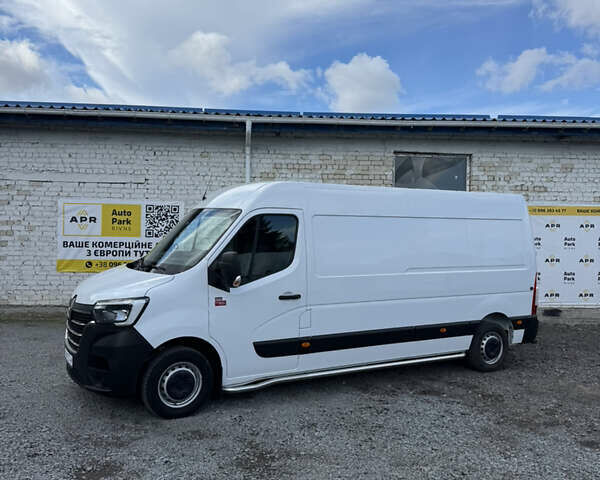 Білий Рено Мастєр, об'ємом двигуна 0 л та пробігом 198 тис. км за 20800 $, фото 1 на Automoto.ua