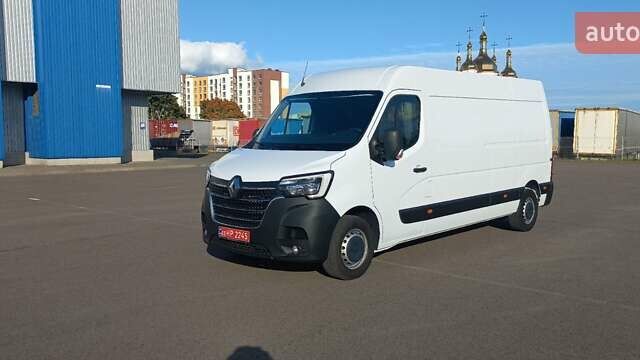 Рено Мастер 2021 в Ковель на Automoto.ua Белый Рено Мастер, объемом двигателя 0 л и пробегом 422 тыс. км за 19600 $, фото 1 на Automoto.ua