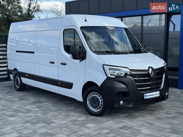 Белый Рено Мастер, объемом двигателя 2.3 л и пробегом 150 тыс. км за 24500 $, фото 1 на Automoto.ua