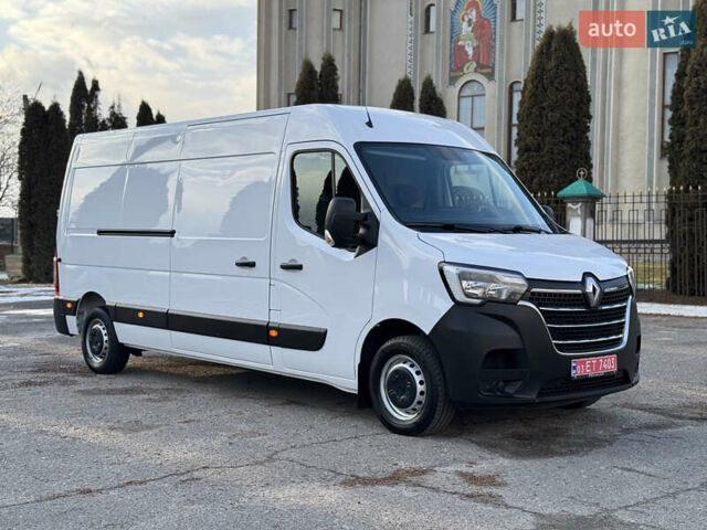 Белый Рено Мастер, объемом двигателя 0 л и пробегом 137 тыс. км за 21700 $, фото 1 на Automoto.ua
