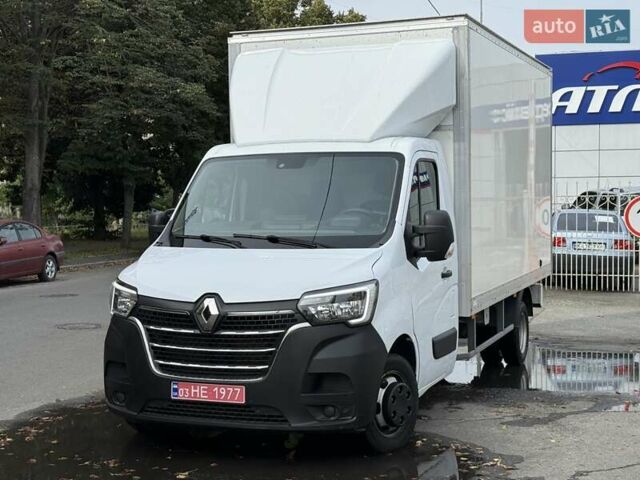 Белый Рено Мастер, объемом двигателя 2.3 л и пробегом 35 тыс. км за 26900 $, фото 1 на Automoto.ua