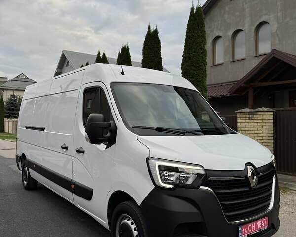 Белый Рено Мастер, объемом двигателя 0 л и пробегом 95 тыс. км за 27500 $, фото 1 на Automoto.ua