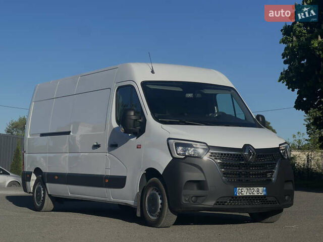Белый Рено Мастер, объемом двигателя 0 л и пробегом 151 тыс. км за 20700 $, фото 1 на Automoto.ua