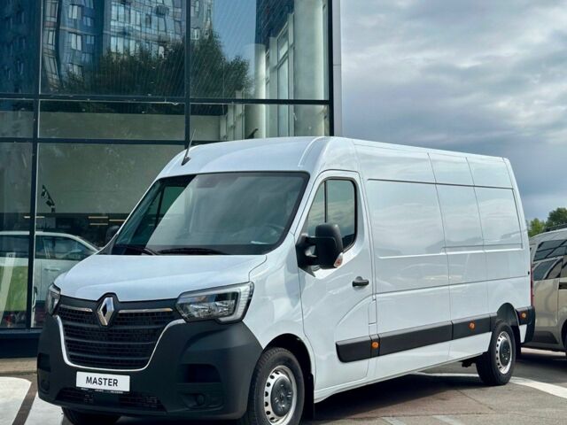 Білий Рено Мастєр, об'ємом двигуна 0 л та пробігом 0 тис. км за 36150 $, фото 1 на Automoto.ua