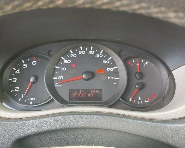 Білий Рено Мастєр, об'ємом двигуна 2 л та пробігом 273 тис. км за 350 $, фото 1 на Automoto.ua