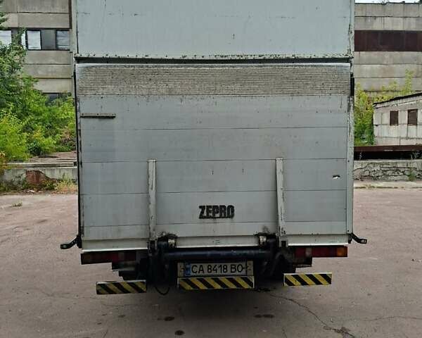 Белый Рено Мастер, объемом двигателя 2.46 л и пробегом 580 тыс. км за 6500 $, фото 1 на Automoto.ua