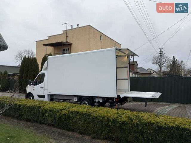 Білий Рено Мастєр, об'ємом двигуна 0 л та пробігом 182 тис. км за 22200 $, фото 1 на Automoto.ua