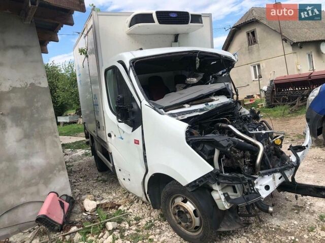 Білий Рено Мастєр, об'ємом двигуна 0 л та пробігом 110 тис. км за 6000 $, фото 1 на Automoto.ua