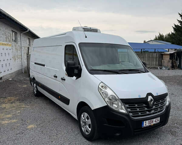 Білий Рено Мастєр, об'ємом двигуна 0 л та пробігом 285 тис. км за 19800 $, фото 1 на Automoto.ua