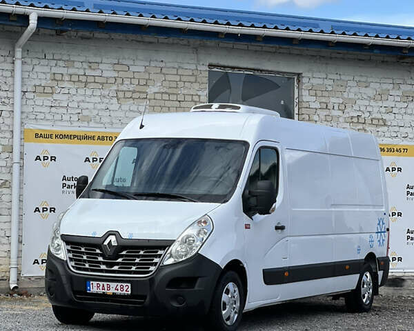 Білий Рено Мастєр, об'ємом двигуна 0 л та пробігом 218 тис. км за 21200 $, фото 1 на Automoto.ua
