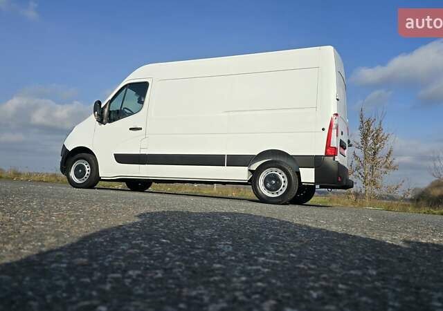 Білий Рено Мастєр, об'ємом двигуна 2.3 л та пробігом 178 тис. км за 19500 $, фото 1 на Automoto.ua