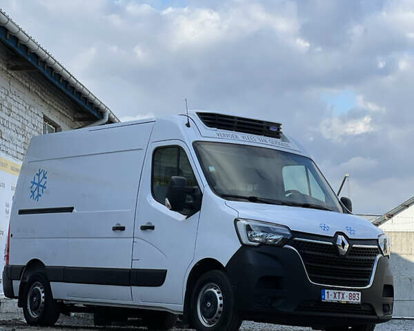 Рено Мастер 2020 в Ровно на Automoto.ua Белый Рено Мастер, объемом двигателя 0 л и пробегом 208 тыс. км за 21500 $, фото 1 на Automoto.ua