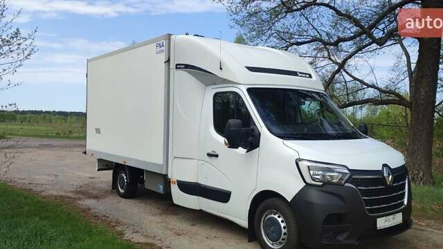 Білий Рено Мастєр, об'ємом двигуна 0 л та пробігом 146 тис. км за 28300 $, фото 1 на Automoto.ua