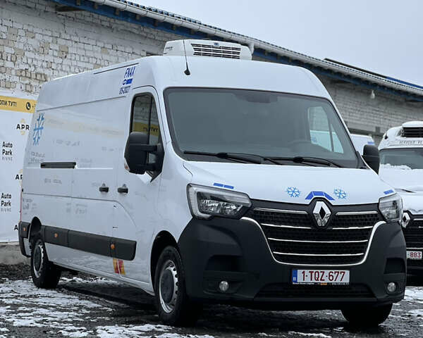 Белый Рено Мастер, объемом двигателя 0 л и пробегом 206 тыс. км за 23600 $, фото 1 на Automoto.ua
