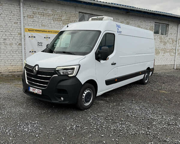 Белый Рено Мастер, объемом двигателя 0 л и пробегом 171 тыс. км за 23800 $, фото 1 на Automoto.ua