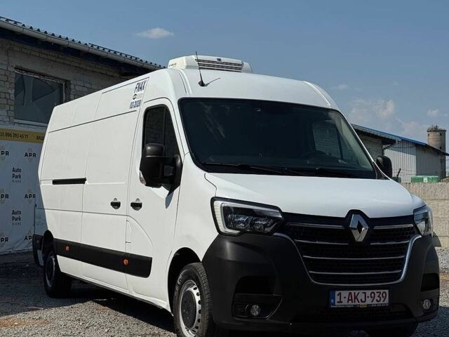 Білий Рено Мастєр, об'ємом двигуна 0 л та пробігом 231 тис. км за 24300 $, фото 1 на Automoto.ua