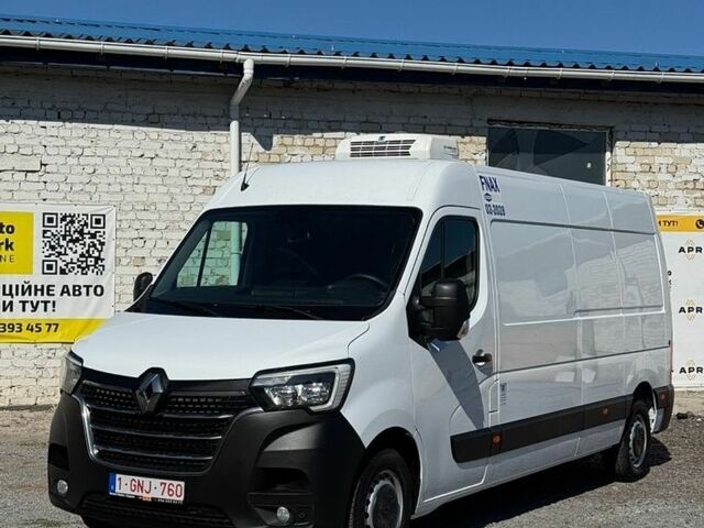 Білий Рено Мастєр, об'ємом двигуна 0 л та пробігом 216 тис. км за 24500 $, фото 1 на Automoto.ua