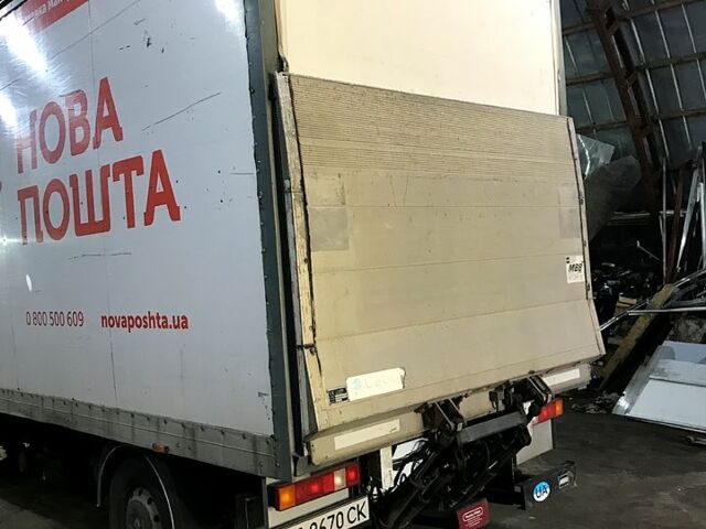 Белый Рено Мастер, объемом двигателя 2.5 л и пробегом 570 тыс. км за 8500 $, фото 1 на Automoto.ua