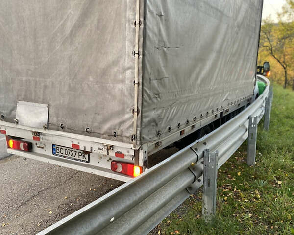 Рено Мастер 2017 в Львове на Automoto.ua Белый Рено Мастер, объемом двигателя 2.3 л и пробегом 495 тыс. км за 8000 $, фото 1 на Automoto.ua