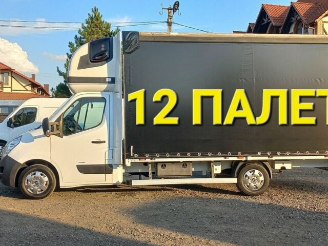 Білий Рено Мастєр, об'ємом двигуна 0 л та пробігом 492 тис. км за 16800 $, фото 1 на Automoto.ua
