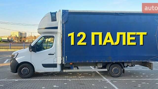 Білий Рено Мастєр, об'ємом двигуна 0 л та пробігом 427 тис. км за 20800 $, фото 1 на Automoto.ua