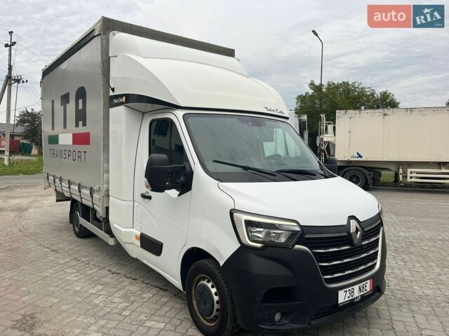 Білий Рено Мастєр, об'ємом двигуна 0 л та пробігом 299 тис. км за 15999 $, фото 1 на Automoto.ua