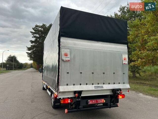 Белый Рено Мастер, объемом двигателя 2.3 л и пробегом 292 тыс. км за 21700 $, фото 1 на Automoto.ua