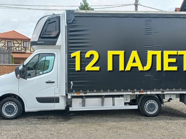 Білий Рено Мастєр, об'ємом двигуна 0 л та пробігом 372 тис. км за 19300 $, фото 1 на Automoto.ua
