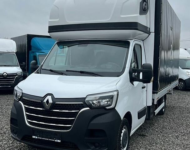 Білий Рено Мастєр, об'ємом двигуна 2.3 л та пробігом 274 тис. км за 17900 $, фото 1 на Automoto.ua